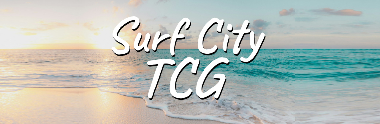 Surf City TCG Banner